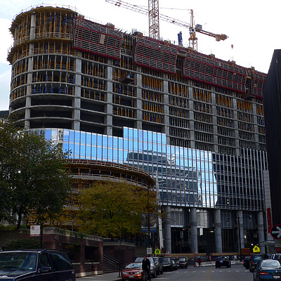 Trump International Hotel & Tower by B. Victor Adams