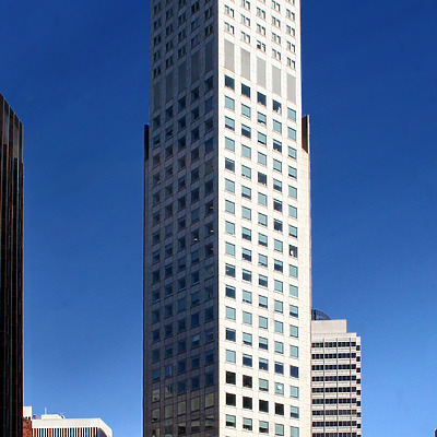 345 California Center by Jim Schwartz