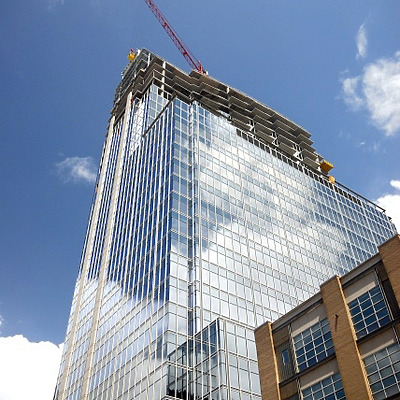 PNC Plaza by John Cahill