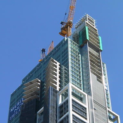 World Tower by John Bek