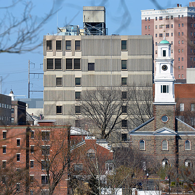 Verizon Building by John W. Cahill