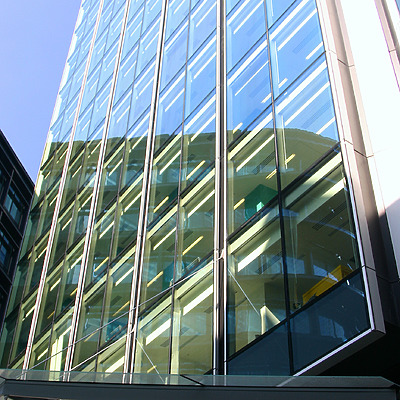 125 Old Broad Street by Tristram Compton