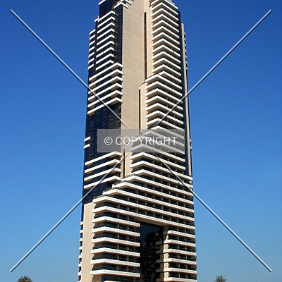 Grosvenor House West Marina Beach by Neil Nickolds