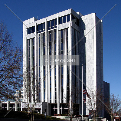 Municipal Building by Chris Patriarca