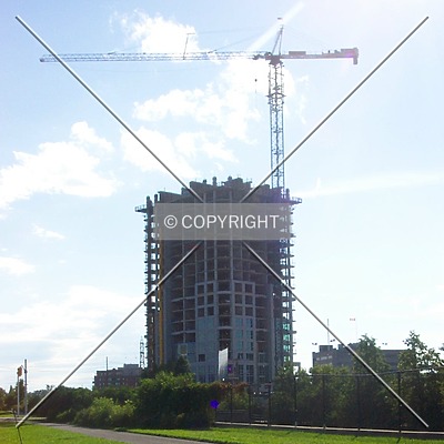 Minto Metropole by Eric Blyth