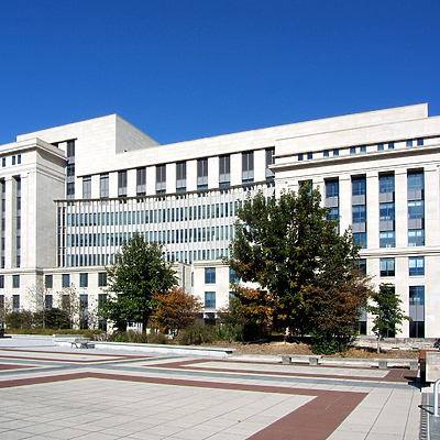Commonwealth Keystone Building by John Cahill
