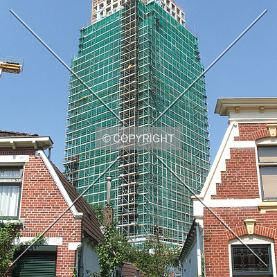 Alphatoren by René Hogendijk