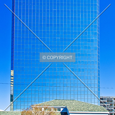 Robert B. Atwood Building by Jorge Molina