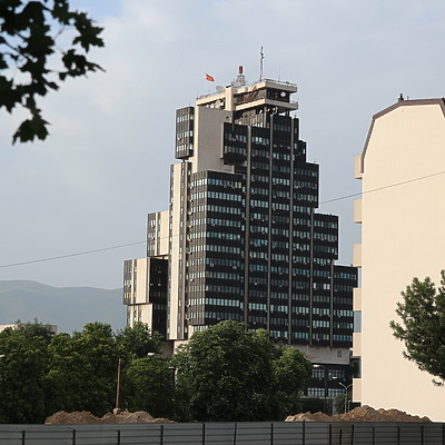 MRT Macedonian by Kjetil Balog