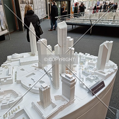 Millennium Tower One by Nephilim