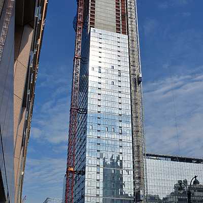 Three Manhattan West by John W. Cahill