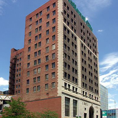 PNC Bank Building by Marshall Gerometta