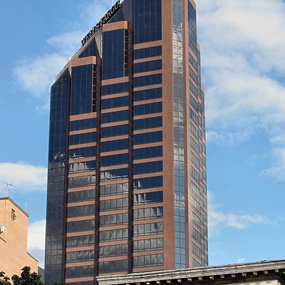 Wells Fargo Place by James Peacock
