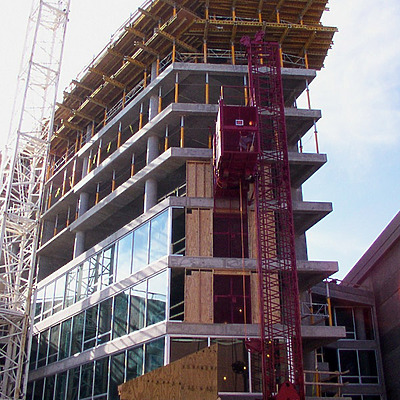 Optima Views by Daniel Kieckhefer