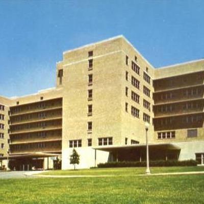 University Hospital & Clinics by Ryan Hildebrand