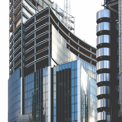 The Willis Building by Tristram Compton