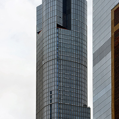 35 Hudson Yards by John W. Cahill