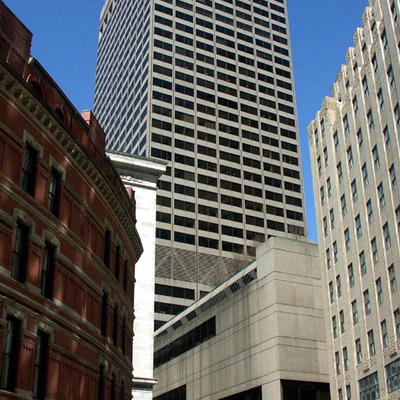 One Federal Street by Nate Lindsey