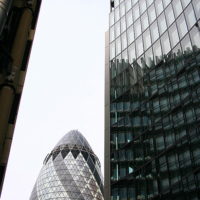 The Willis Building by Tristram Compton