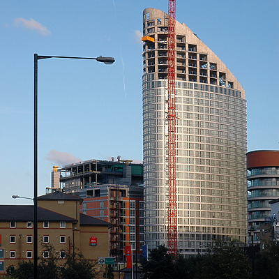Ontario Tower by Jonathan Smith