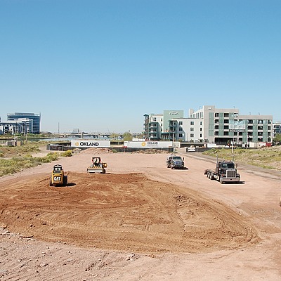 The Watermark Tempe by Brian LoBue