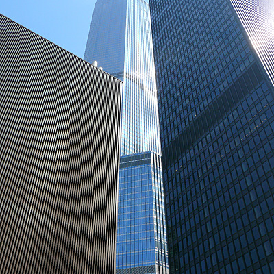 Trump International Hotel & Tower by B. Victor Adams