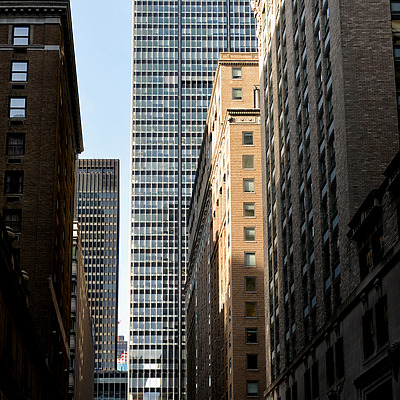 JPMorgan Chase Tower by John W. Cahill