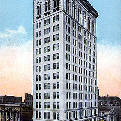 Elyton Hotel by United States Public Domain