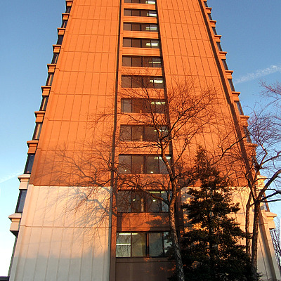 Gateway Plaza by John Cahill