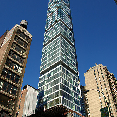 One Madison by Marshall Gerometta