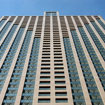 Capital One Tower by James Peacock