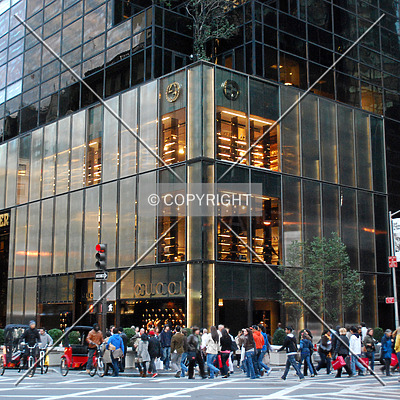 Trump Tower by Royce Douglas