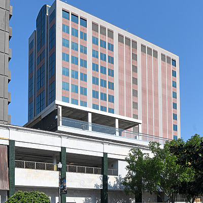 Highpoint Center by John W. Cahill