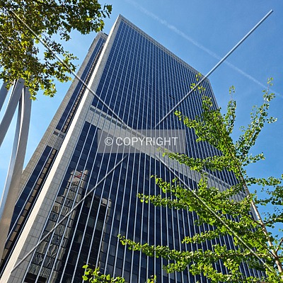Frankfurter Büro Center by Nephilim