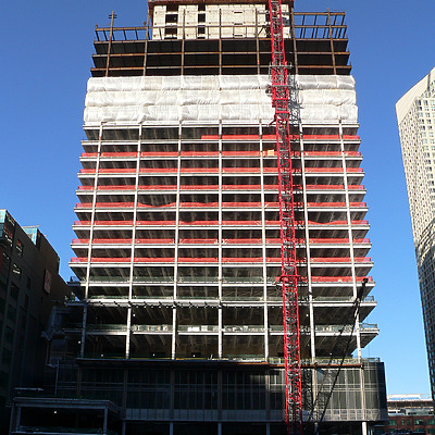 300 North LaSalle by B. Victor Adams