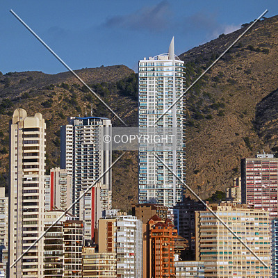Torre Lugano by Nephilim