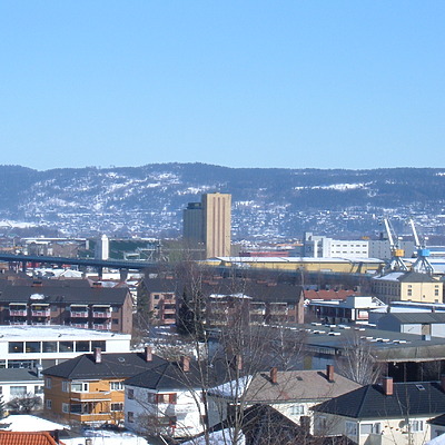 Felleskjøpet by Kjetil Balog