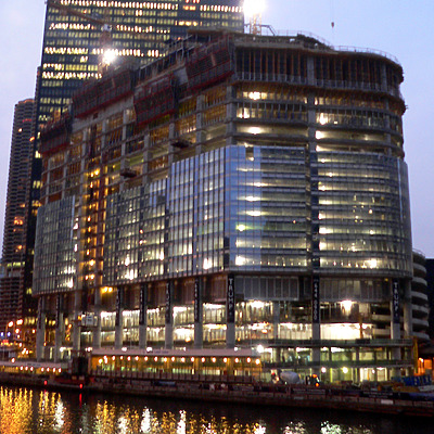 Trump International Hotel & Tower by B. Victor Adams