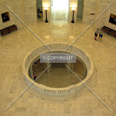 Arkansas State Capitol by Chris Patriarca