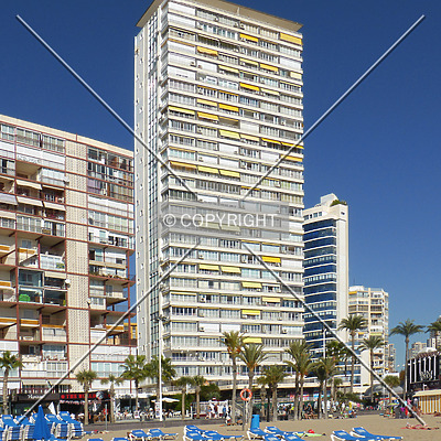 Torre Coblanca by Nephilim
