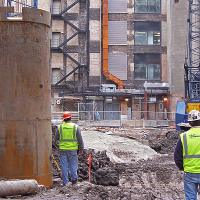 The Legacy at Millennium Park by Shawn Ursini