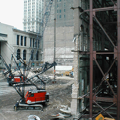 The Heritage at Millennium Park by Tom Finnegan