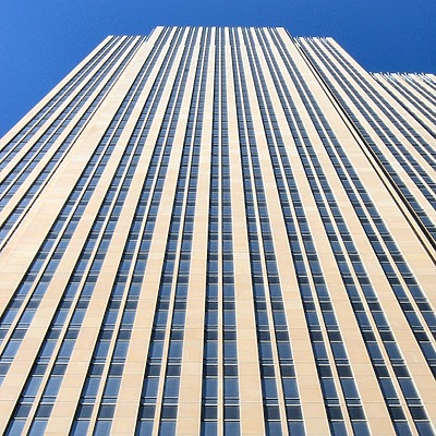 Wells Fargo Center by James Peacock