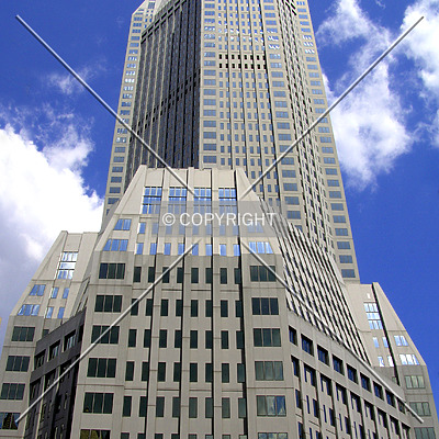 BNY Mellon Center by Chris Patriarca