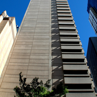Water Sewerage and Drainage Board Building by John Bek
