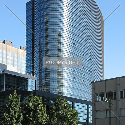 Ellipse Building A by Emmanuel D.