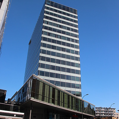 KPMG-bygget by Kjetil Balog