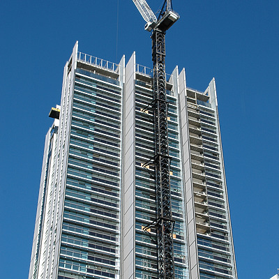 Lumière Residences by John Bek