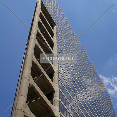 Peachtree Summit #1 by Martin Bugajski