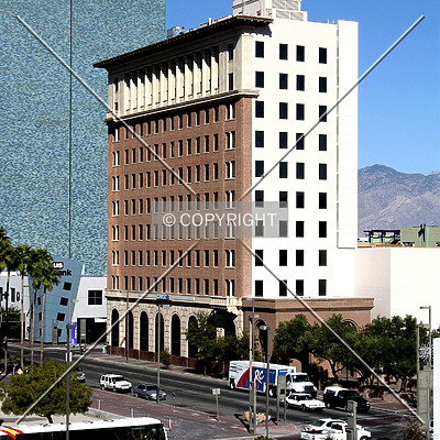 Chase Building by Chris Patriarca